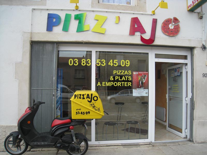 Pizz'ajo Bainville
